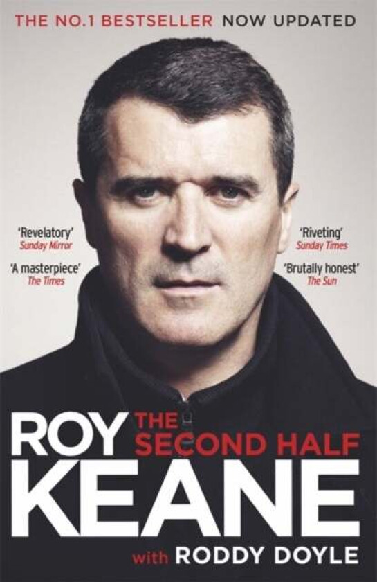 The Second Half av Roy Keane, Roddy Doyle