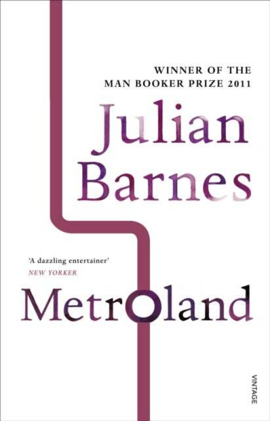 Metroland av Julian Barnes