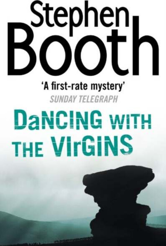 Dancing With the Virgins av Stephen Booth