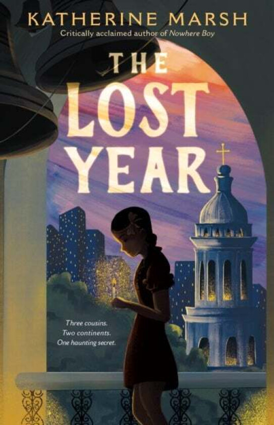 The Lost Year av Katherine Marsh