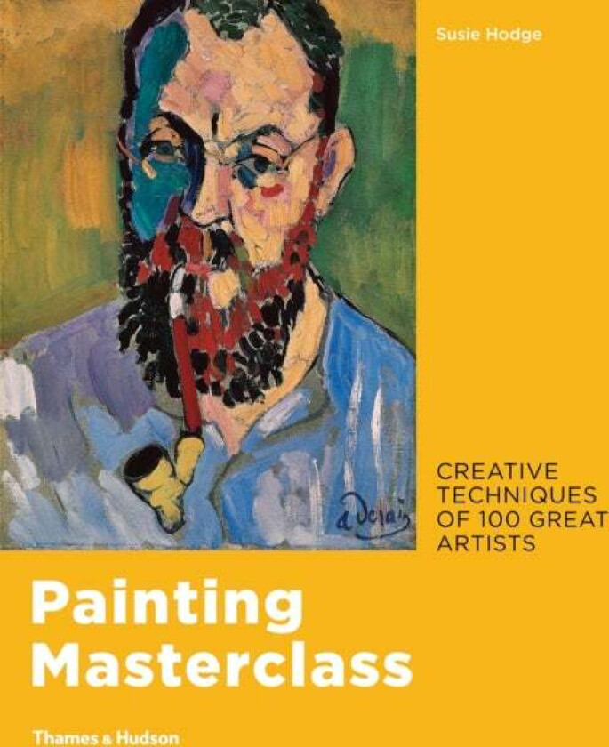 Painting Masterclass av Susie Hodge