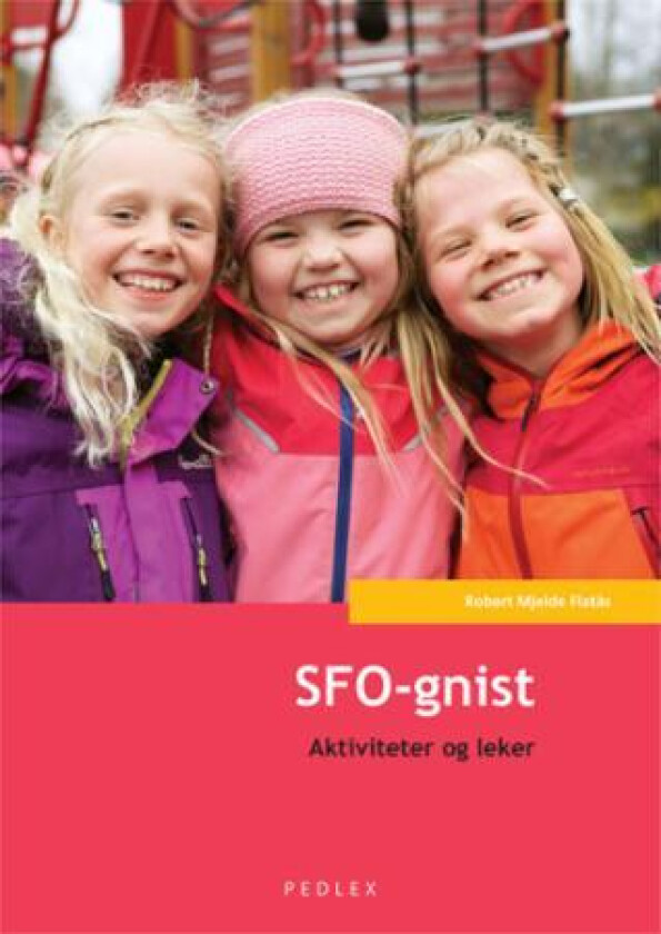 SFO-gnist av Robert Mjelde Flatås