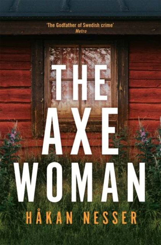 The Axe Woman av Håkan Nesser