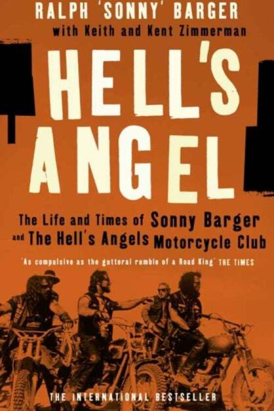 Hell¿s Angel av Sonny Barger