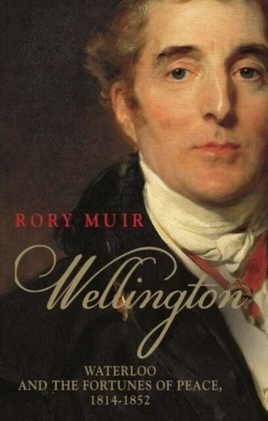 Wellington av Rory Muir