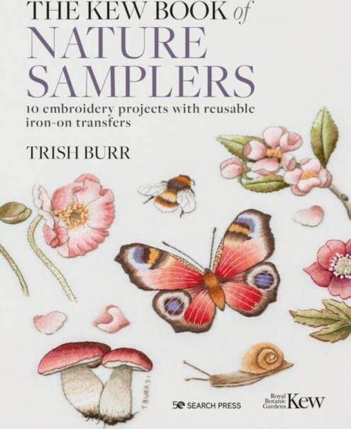 The Kew Book of Nature Samplers (Folder edition) av Trish Burr
