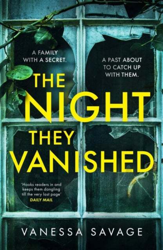 The Night They Vanished av Vanessa Savage