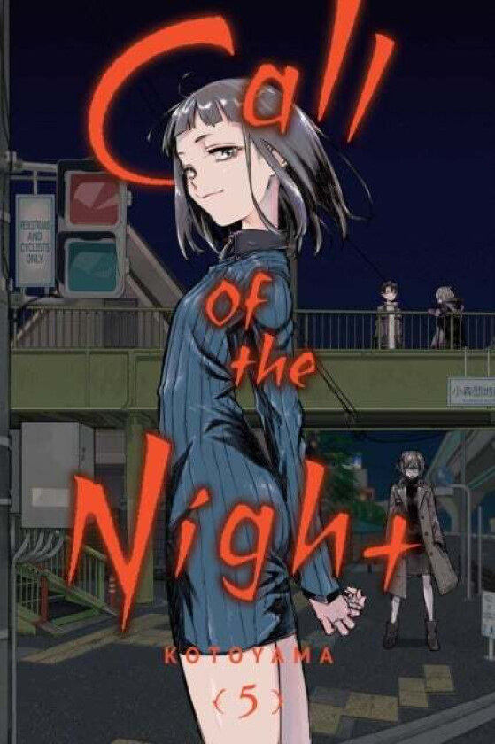 Call of the Night, Vol. 5 av Kotoyama