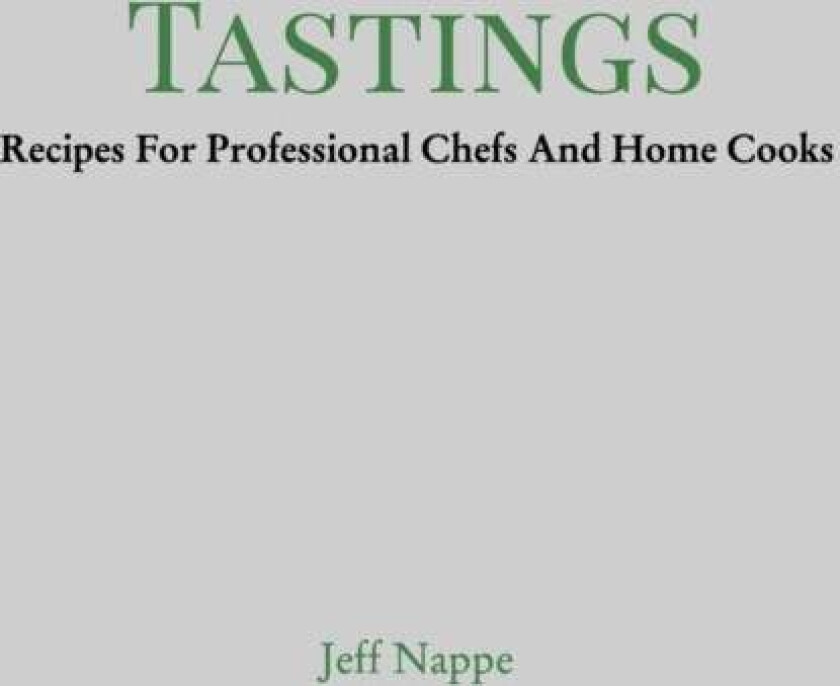 Tastings av Jeff Nappe