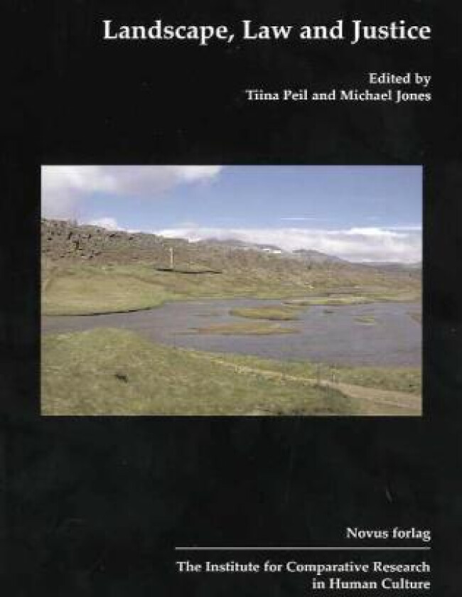 Landscape, law and justice