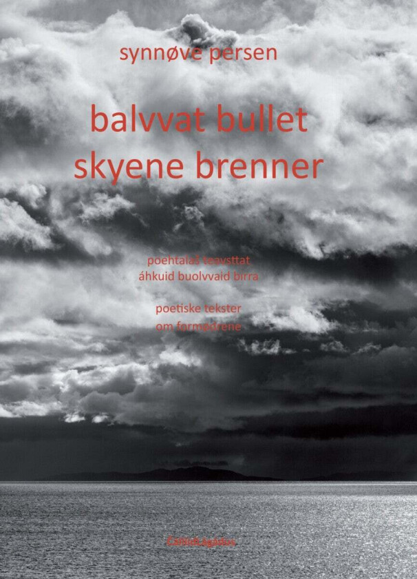 Balvvat bullet = Skyene brenner av Synnøve Persen