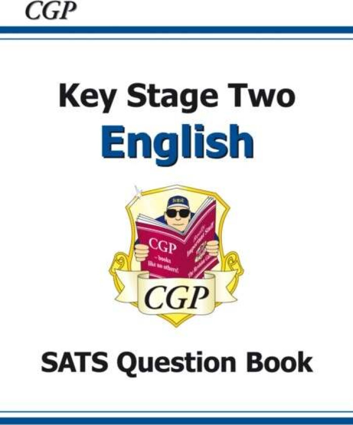 KS2 English Workbook - Ages 7-11 av CGP Books