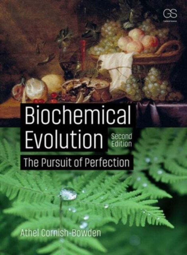 Biochemical Evolution av Athel Cornish-Bowden