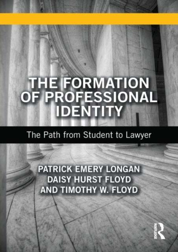 The Formation of Professional Identity av Patrick Longan, Daisy Floyd, Timothy Floyd