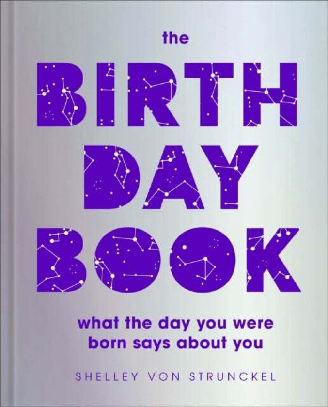 The Birthday Book av Shelley von Strunckel