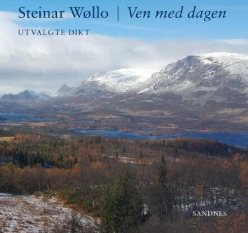 Ven med dagen av Steinar Wøllo