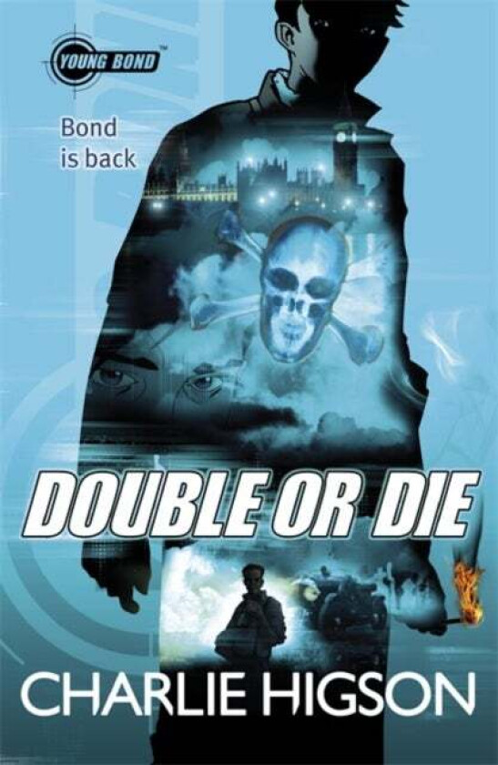 Young Bond: Double or Die av Charlie Higson