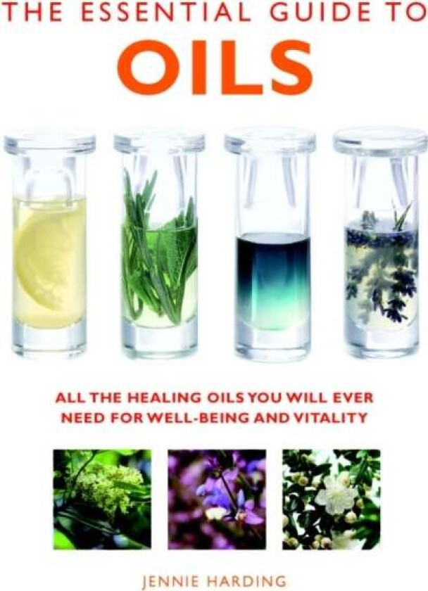 The Essential Guide to Oils av Jennie Harding