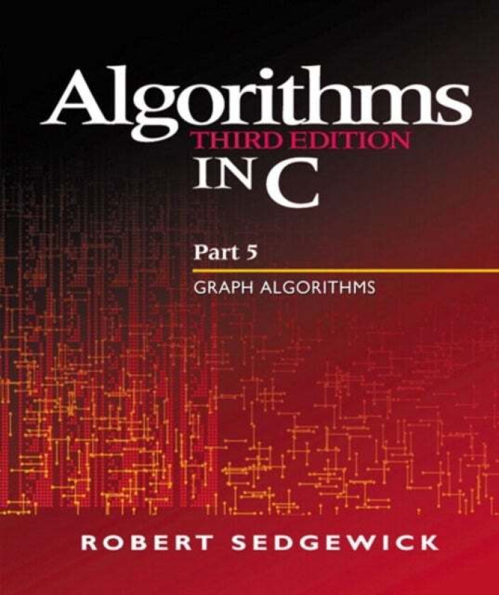 Algorithms in C, Part 5 av Robert Sedgewick