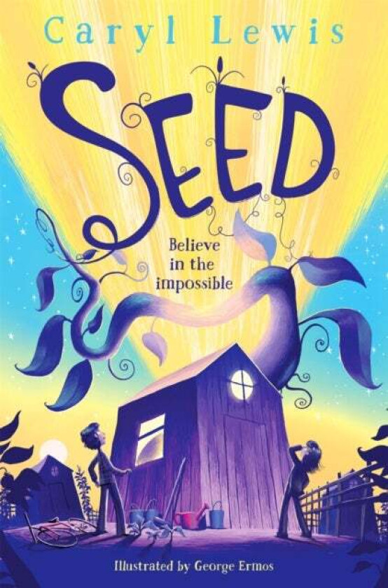 Seed av Caryl Lewis