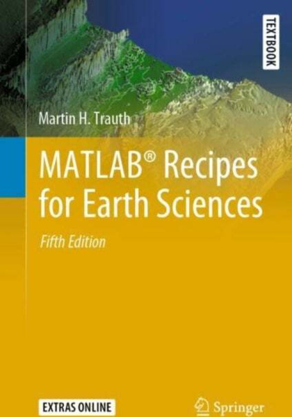 MATLAB (R) Recipes for Earth Sciences av Martin H. Trauth