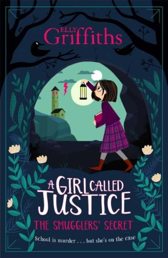 A Girl Called Justice: The Smugglers' Secret av Elly Griffiths