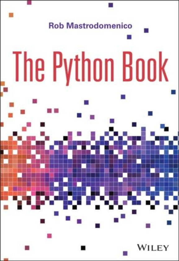 The Python Book av Rob Mastrodomenico