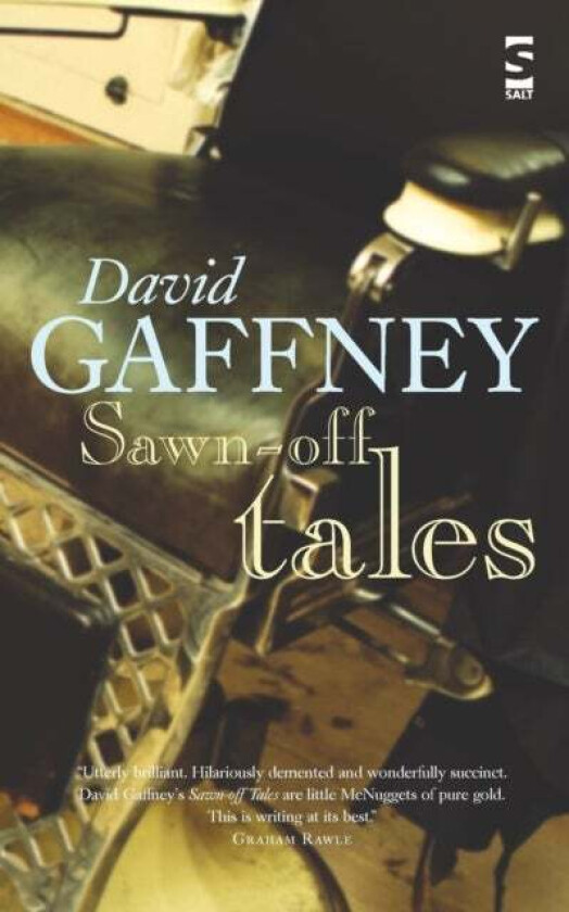 Sawn-Off Tales av David Gaffney