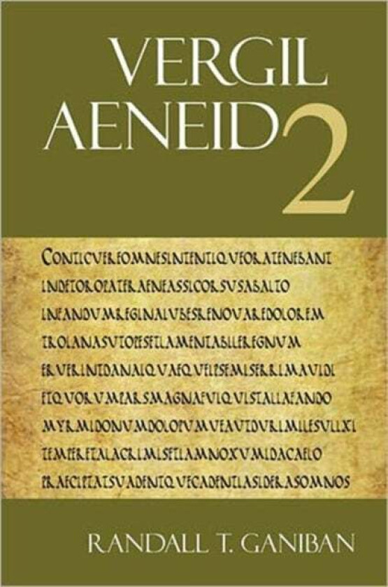 Aeneid 2 av Vergil
