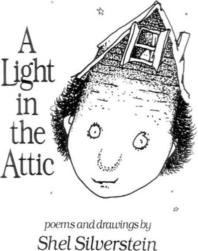 Light in the Attic av Shel Silverstein