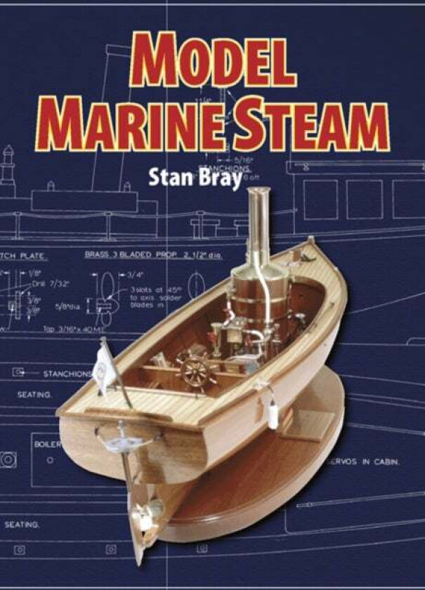 Model Marine Steam av Stan Bray