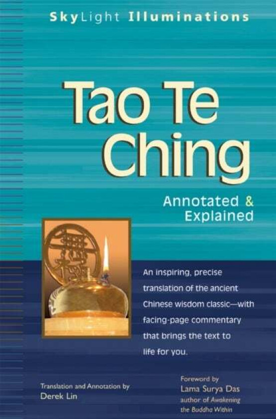 Tao Te Ching av Derek Lin