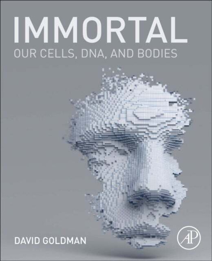 Immortal av David (Laboratory of Neurogenetics NIAAA Rockville MD USA) Goldman
