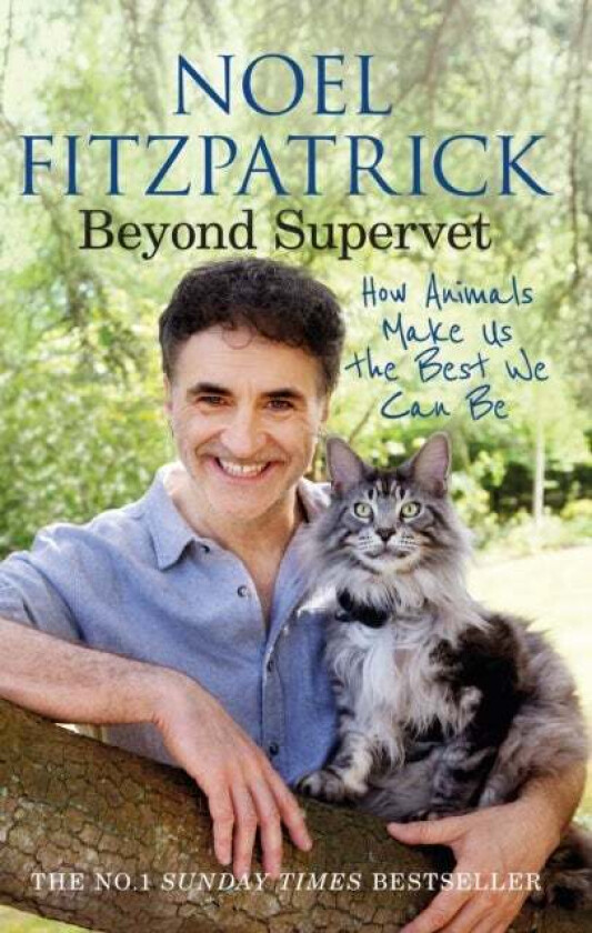 Beyond Supervet: How Animals Make Us The Best We Can Be av Professor Noel Fitzpatrick