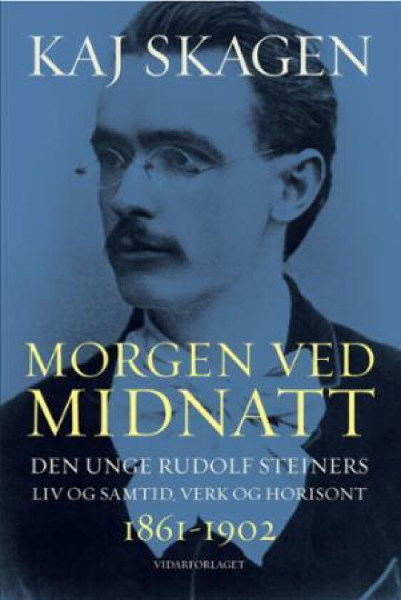 Morgen ved midnatt av Kaj Skagen