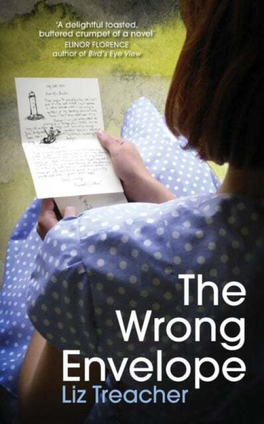 The Wrong Envelope av Liz Treacher