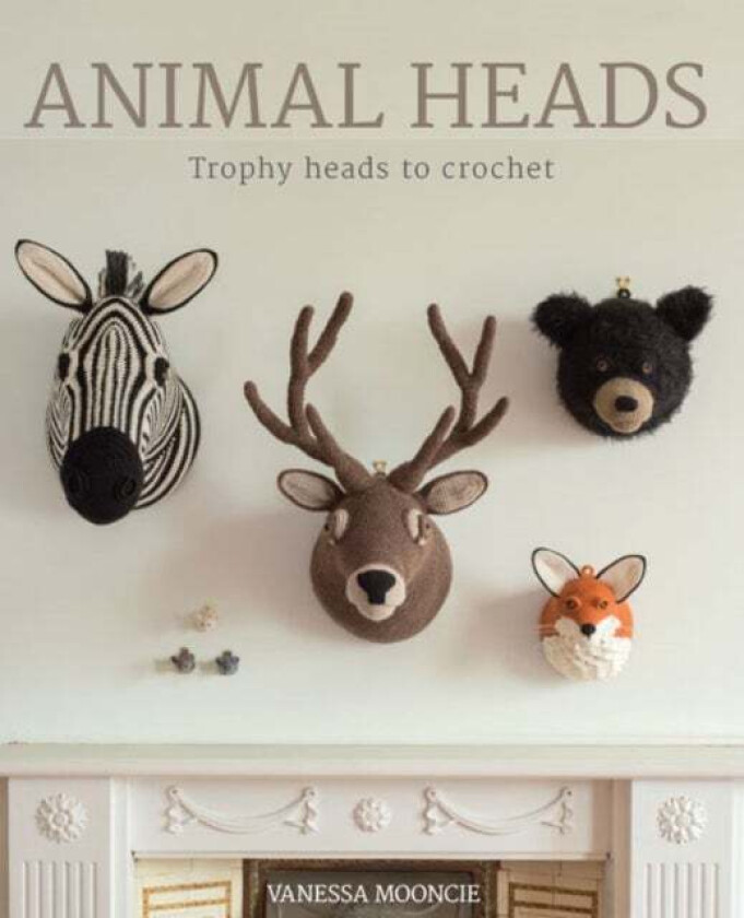 Animal Heads av V Mooncie