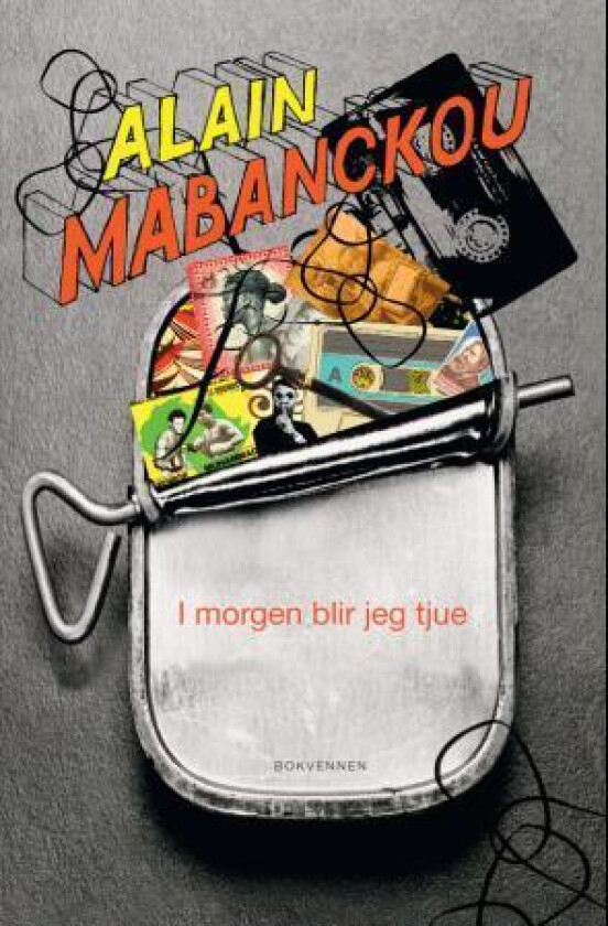 I morgen blir jeg tjue av Alain Mabanckou