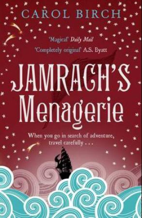 Jamrach's Menagerie av Carol Birch