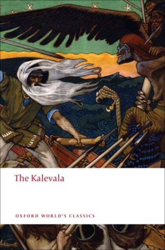 The Kalevala av Elias loennrot