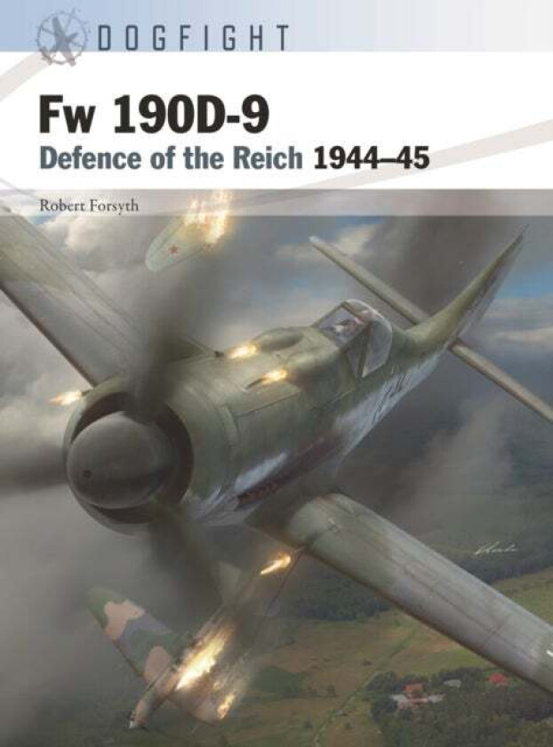 Fw 190D-9 av Robert Forsyth
