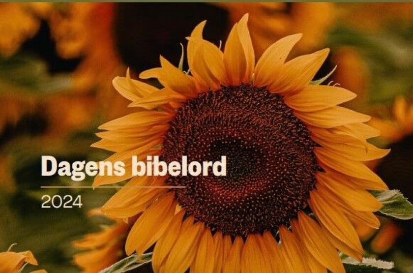 Dagens bibelord 2024