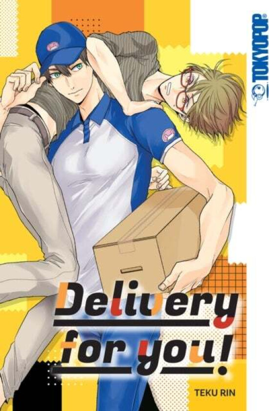 Delivery for You! av Teku Rin