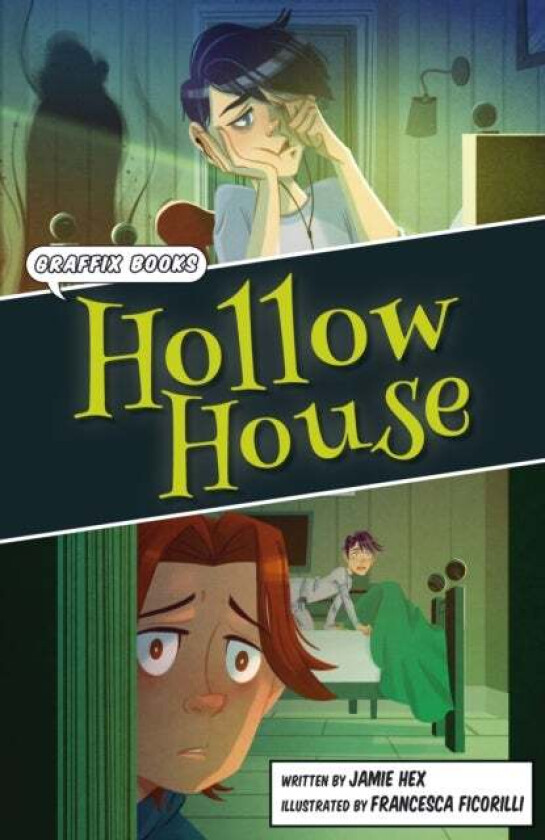 Hollow House av Jamie Hex