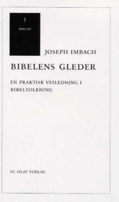 Bibelens gleder av Joseph Imbach