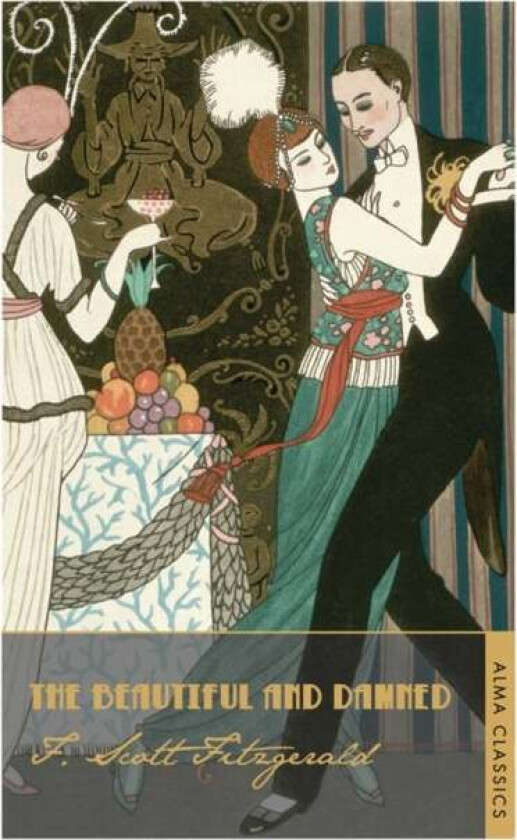 The Beautiful and Damned av F. Scott Fitzgerald