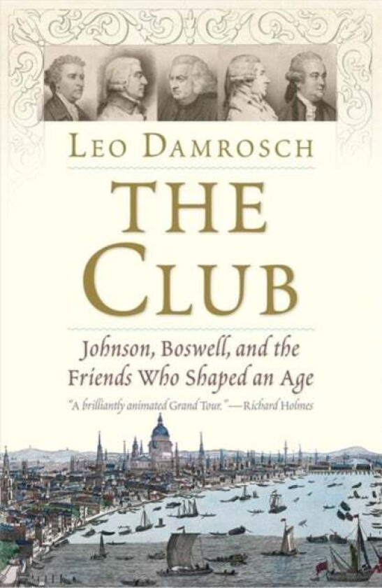 The Club av Leo Damrosch