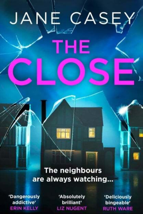 The Close av Jane Casey