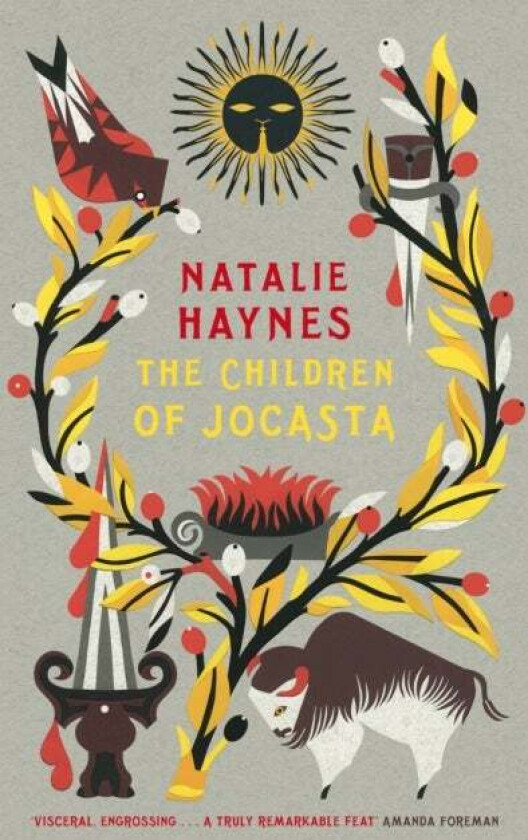 The Children of Jocasta av Natalie Haynes