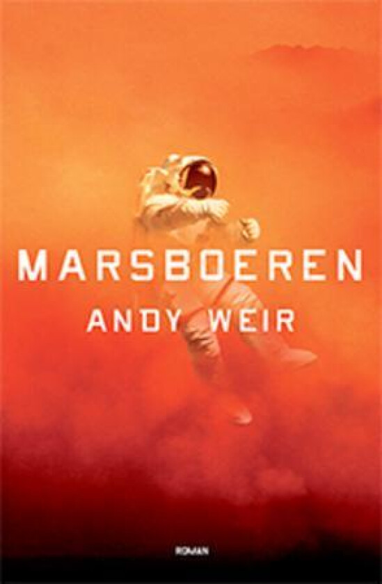 Marsboeren av Andy Weir